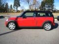Chili Red - Cooper Clubman Photo No. 2