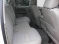 2008 Bright White Dodge Ram 1500 SLT Quad Cab  photo #27