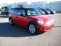 Chili Red - Cooper Clubman Photo No. 7