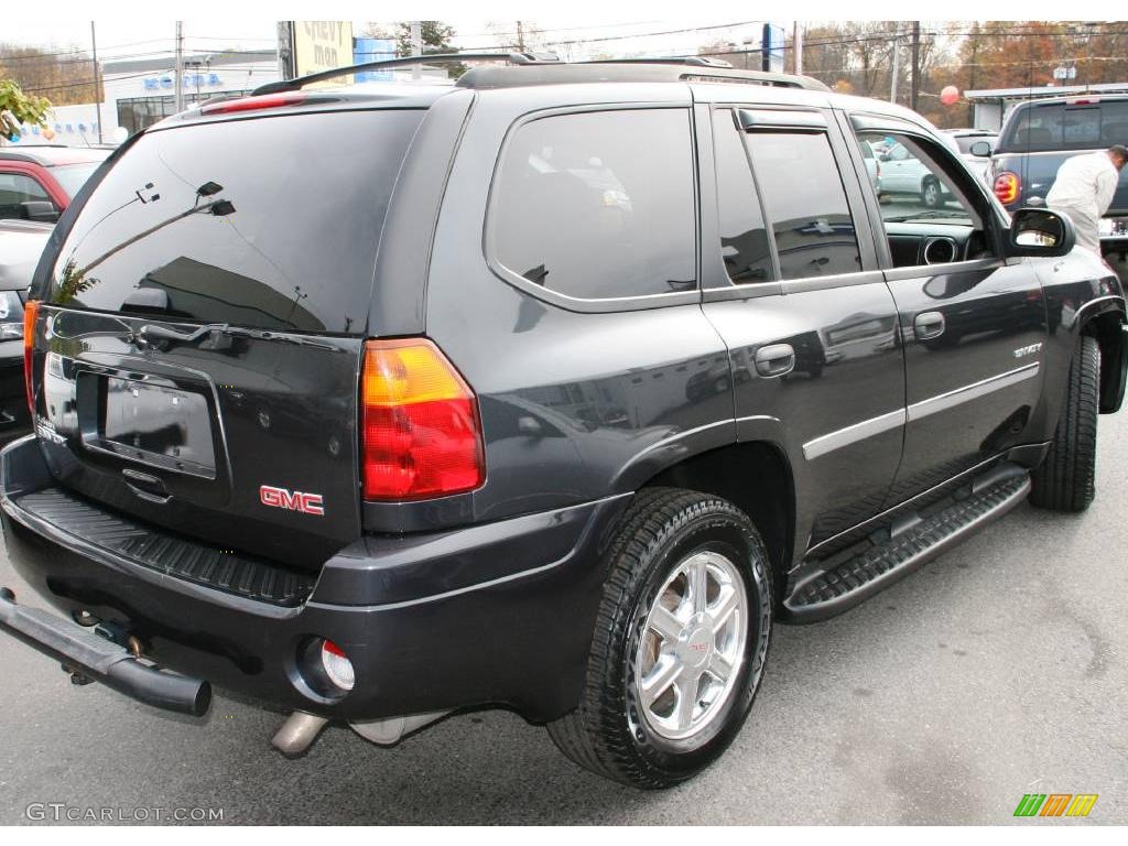 Steel Grey Metallic Gmc Envoy Sle X Photo