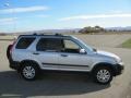 2005 Satin Silver Metallic Honda CR-V EX 4WD  photo #6