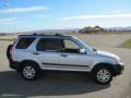 Satin Silver Metallic - CR-V EX 4WD Photo No. 6