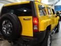 2007 Yellow Hummer H3   photo #5