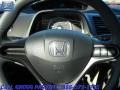 2007 Galaxy Gray Metallic Honda Civic LX Coupe  photo #17