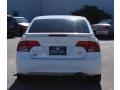 2007 Taffeta White Honda Civic Si Sedan  photo #4