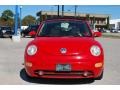 2005 Tornado Red Volkswagen New Beetle GLS Convertible  photo #9