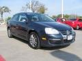 Blue Graphite Metallic - Jetta 2.5 Sedan Photo No. 7
