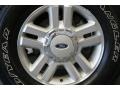 2004 Dark Toreador Red Metallic Ford F150 Lariat SuperCrew 4x4  photo #11