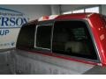 2004 Dark Toreador Red Metallic Ford F150 Lariat SuperCrew 4x4  photo #19