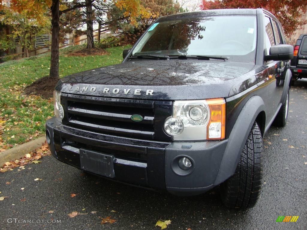 2006 LR3 V8 SE - Buckingham Blue Mica / Alpaca Beige photo #1