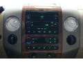 2004 Dark Toreador Red Metallic Ford F150 Lariat SuperCrew 4x4  photo #50