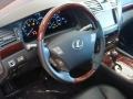 2007 Mercury Metallic Lexus LS 460  photo #23