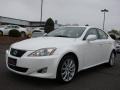 2008 Starfire White Pearl Lexus IS 250 AWD  photo #1