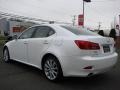 2008 Starfire White Pearl Lexus IS 250 AWD  photo #3