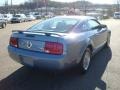 2006 Windveil Blue Metallic Ford Mustang V6 Deluxe Coupe  photo #4