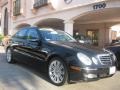 Black - E 350 Sedan Photo No. 1