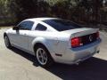 2006 Satin Silver Metallic Ford Mustang V6 Deluxe Coupe  photo #3