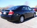 Black - Camry LE Photo No. 3
