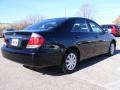 2005 Black Toyota Camry LE  photo #3