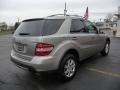 2007 Pewter Metallic Mercedes-Benz ML 350 4Matic  photo #3