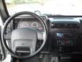2004 Bright Silver Metallic Jeep Wrangler X 4x4  photo #10