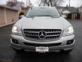 2007 Pewter Metallic Mercedes-Benz ML 350 4Matic  photo #11