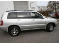 2005 Millenium Silver Metallic Toyota Highlander V6 4WD  photo #4