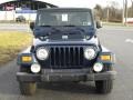 Patriot Blue Pearl - Wrangler Unlimited 4x4 Photo No. 3