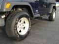Patriot Blue Pearl - Wrangler Unlimited 4x4 Photo No. 6