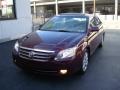 2007 Cassis Red Pearl Toyota Avalon XLS  photo #8