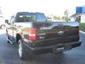 Black - F150 STX Regular Cab Photo No. 5