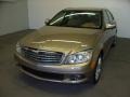 Sand Beige Metallic 2008 Mercedes-Benz C 300 4Matic Luxury