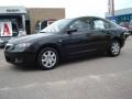 Black Mica - MAZDA3 i Sport Sedan Photo No. 2