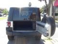 2007 Bright Silver Metallic Jeep Wrangler Unlimited Sahara 4x4  photo #3