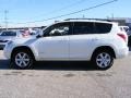 2007 Blizzard White Pearl Toyota RAV4 Limited 4WD  photo #6