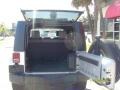 2007 Bright Silver Metallic Jeep Wrangler Unlimited Sahara 4x4  photo #4