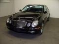 Black - E 350 4Matic Sedan Photo No. 1