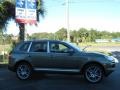 Olive Green Metallic - Cayenne Turbo Photo No. 2