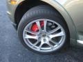 Olive Green Metallic - Cayenne Turbo Photo No. 12