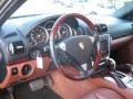 Olive Green Metallic - Cayenne Turbo Photo No. 16