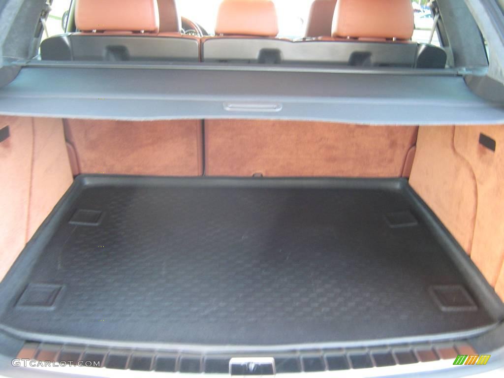 2008 Cayenne Turbo - Olive Green Metallic / Chestnut/Black Natural Leather photo #25
