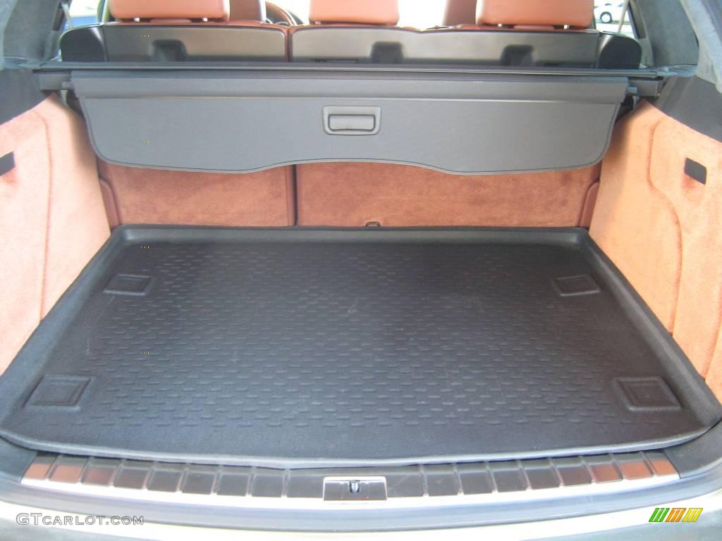 2008 Cayenne Turbo - Olive Green Metallic / Chestnut/Black Natural Leather photo #26