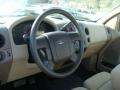 2007 Pueblo Gold Metallic Ford F150 XL Regular Cab  photo #14