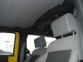 2008 Detonator Yellow Jeep Wrangler X 4x4  photo #14