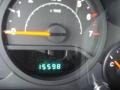 2008 Detonator Yellow Jeep Wrangler X 4x4  photo #21