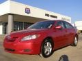 Barcelona Red Metallic - Camry LE Photo No. 1