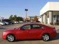 Barcelona Red Metallic - Camry LE Photo No. 2