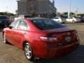Barcelona Red Metallic - Camry LE Photo No. 3