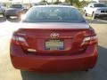 Barcelona Red Metallic - Camry LE Photo No. 4