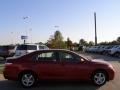 Barcelona Red Metallic - Camry LE Photo No. 6